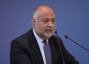 Τσιόδρας: O ευρωβουλευτής του ΣΥΡΙΖΑ, Ν. Παππάς, ξεπέρασε κάθε όριο χυδαιότητας