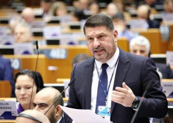 Ν.Χαρδαλιάς- Ομόφωνα Α’ Αντιπρόεδρος του ΕΛΚ στην Επιτροπή των Περιφερειών της ΕΕ