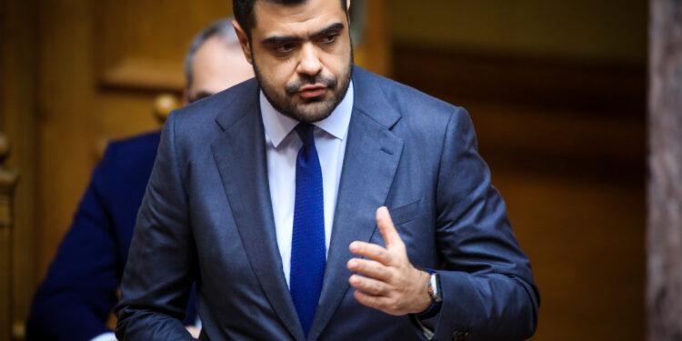 Π. Μαρινάκης: “Η αντιπολίτευση θέλει αποσταθεροποίηση της χώρας – Το ΠΑΣΟΚ «ξεπλένει» τον ΣΥΡΙΖΑ”