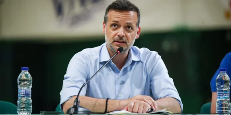 Δούκας: Να δώσουμε το παρών στη συγκέντρωση για την τραγωδία των Τεμπών