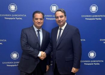 Θ.Παπαθανάσης: “Προχωρά το Αιμοδυναμικό Εργαστήριο στο Νοσοκομείου του Αγρινίου”.