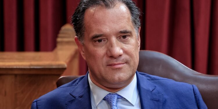 Άδωνις Γεωργιάδης: Δυο κρίσιμες παρεμβάσεις για τη φροντίδα των ασθενών με καρκίνο