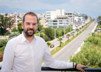 Νεκτάριος Φαρμάκης στην Today Press: «Παραμένουμε προσηλωμένοι στον στόχο για μία Δυτική Ελλάδα στην πρώτη γραμμή της ανάπτυξης και του εκσυγχρονισμού»