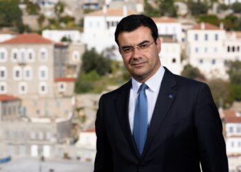 Γιώργος Κουκουδάκης στην Today Press: Η Ύδρα γίνεται σημείο αναφοράς στην Ελλάδα και στο εξωτερικό