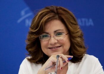 Μαρία Σπυράκη: Τι δουλειά κάνει σήμερα η πρώην Ευρωβουλευτής της ΝΔ