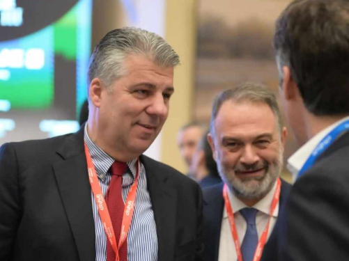 Όταν η συνεργασία φέρνει λύσεις: Συνάντηση με τον Διοικητή της ΑΑΔΕ για τα τελωνεία της ΑΜΘ