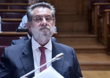 Να διαγραφεί ο βουλευτής του ΣΥΡΙΖΑ Ανδρέας Παναγιωτόπουλος ζητά η κυβέρνηση