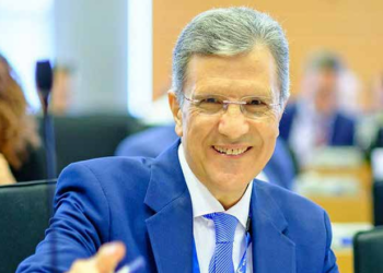 Γιώργος Αυτιάς, ευρωβουλευτής ΝΔ: Αυτό που προέχει είναι η στήριξη όλων των Ελλήνων!