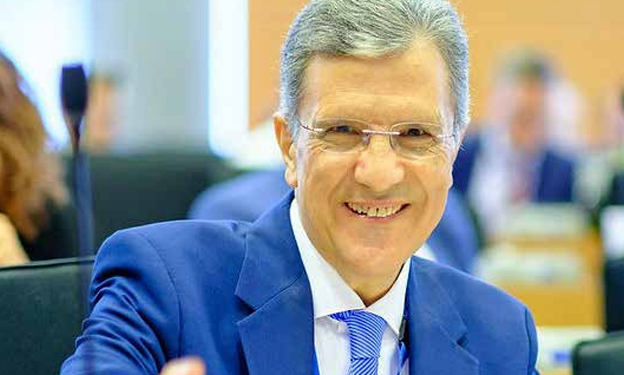 Γιώργος Αυτιάς, ευρωβουλευτής ΝΔ: Αυτό που προέχει είναι η στήριξη όλων των Ελλήνων!