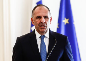 Τηλεφωνική επικοινωνία Γ. Γεραπετρίτη με τον ΥΠΕΞ της Κυπριακής Δημοκρατίας Κ. Κόμπο