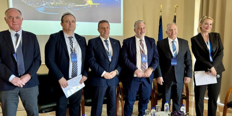 Στέφανος Γκίκας: «Η Ελλάδα παρουσιάζει ιδιαίτερη δυναμική στον χώρο της Κρουαζιέρας»