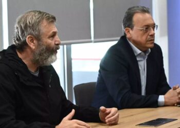 «Ξύπνα»: Η προειδοποίηση Γκλέτσου στον Φάμελλο