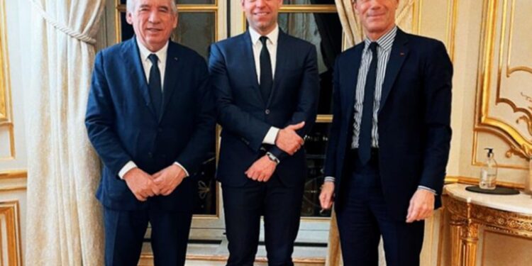 Ο Μπαϊρού