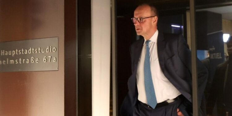 Γερμανία: Συγχαρητήρια των πολιτικών ηγετών για τη νίκη του Μερτς