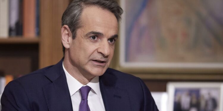 Στη Θεσσαλονίκη αύριο ο Μητσοτάκης - Θα μιλήσει στο Thessaloniki Summit 2025