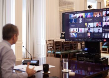 Μητσοτάκης: Έριξε «καρφιά» για τη Σύνοδο του Μακρόν