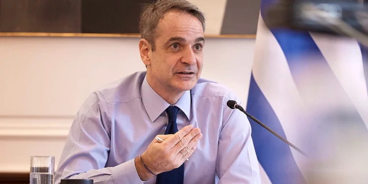 Μητσοτάκης σε ΕΛΚ: Η Ευρώπη οφείλει να μιλά με μία φωνή και όχι με επιλεκτικά φορμάτ ηγετών