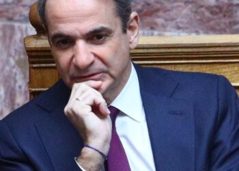 Κυριάκος Μητσοτάκης: «Ως εδώ» στην τοξικότητα