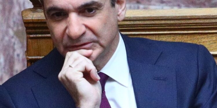 Κυριάκος Μητσοτάκης: «Ως εδώ» στην τοξικότητα
