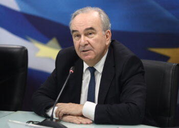 Παπαθανάσης: 20.000 πολίτες θα εξυπηρετηθούν από το πρόγραμμα «Σπίτι μου 2»