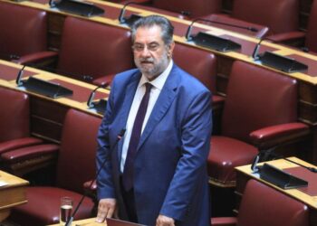 «Κολοτούμπα» Παναγιωτόπουλου για τις ύβρεις κατά Μητσοτάκη - Ανδρουλάκη: Αναγνωρίζω το λάθος μου