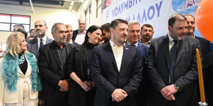 Νίκος Χαρδαλιάς: Ο Κορυδαλλός αποκτά το αθλητικό κέντρο που του αξίζει, ένα έργο-στολίδι για την περιοχή
