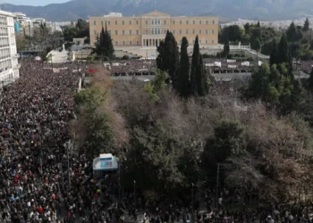 «Ξεσηκωμός» για τα Τέμπη ή όχι μόνο;