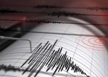 Σεισμός τώρα 4,3 Ρίχτερ μεταξύ Αμοργού και Σαντορίνης