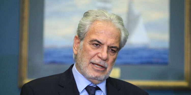 Στυλιανίδης: Το καλοκαίρι η γραμμή «Σαμοθράκη - Αλεξανδρούπολη» έχει μεγάλη εμπορική κίνηση, άρα δεν είναι απαραίτητο να επιδοτείται