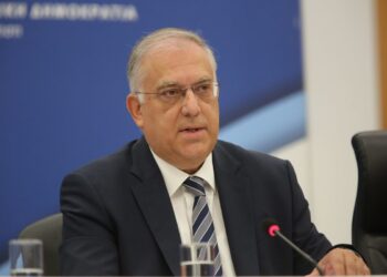 Θεοδωρικάκος για τους πεσόντες των Ιμίων: «Αθάνατοι ήρωες! Είναι για πάντα στις καρδιές όλων των Ελλήνων»