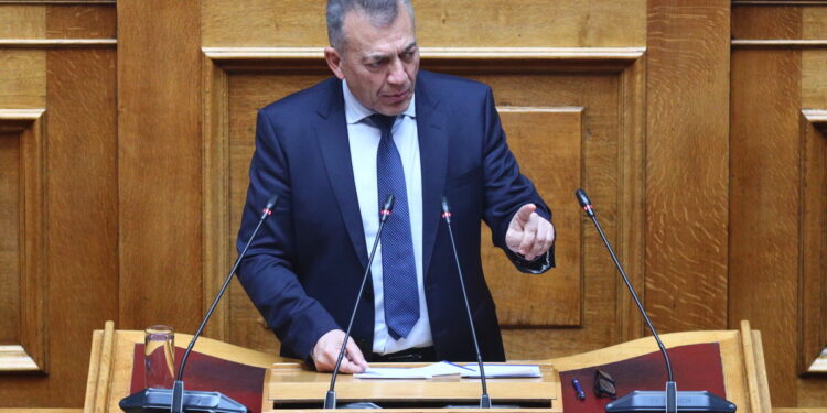 Βρούτσης: Ο αθλητισμός δεν έχει ιδεολογικό και κομματικό πρόσημο