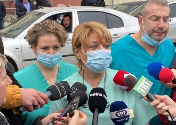 Η απάντηση της ιατροδικαστή Λάρισας στην Μαρία Καρυστιανού