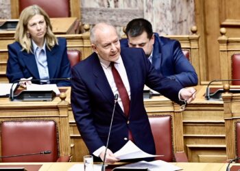 Στέφανος Γκίκας: «Στηρίζουμε το Λιμενικό μας Σώμα, αναγνωρίζουμε την προσφορά του, αναμένουμε την απόφαση της Ελληνικής Δικαιοσύνης»