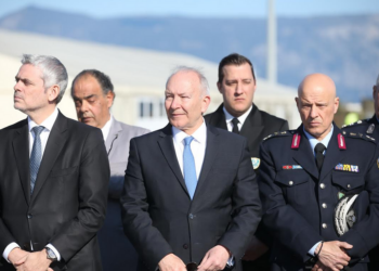 Γκίκας: «Η Ελλάδα παρουσιάζει ιδιαίτερη δυναμική στον χώρο της Κρουαζιέρας»
