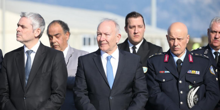 Γκίκας: «Η Ελλάδα παρουσιάζει ιδιαίτερη δυναμική στον χώρο της Κρουαζιέρας»
