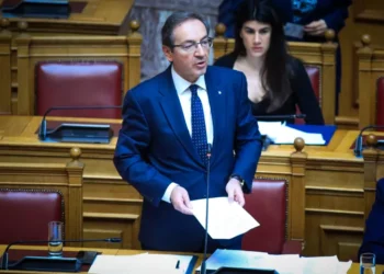 Μπούγας: Η δικαιοσύνη συναντάται με τον αθλητισμό στα αναμορφωτικά μέτρα για τους ανήλικους παραβατικούς