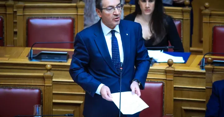 Μπούγας: Η δικαιοσύνη συναντάται με τον αθλητισμό στα αναμορφωτικά μέτρα για τους ανήλικους παραβατικούς