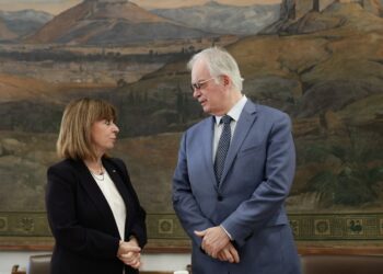 Ορκίζεται σήμερα ο νέος Πρόεδρος της Δημοκρατίας, Κωνσταντίνος Τασούλας
