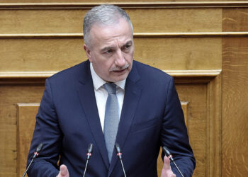 Νέος υφυπουργός Ανάπτυξης ο Σταύρος Καλαφάτης στη θέση του Αρίστου Δοξιάδη