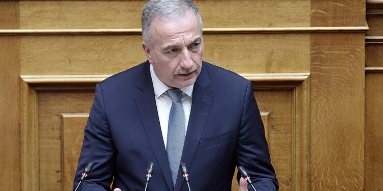 Νέος υφυπουργός Ανάπτυξης ο Σταύρος Καλαφάτης στη θέση του Αρίστου Δοξιάδη