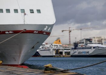Από ποια λιμάνια δεν φεύγουν πλοία λόγω δυσμενών καιρικών συνθηκών