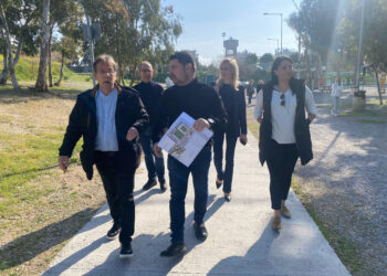 Σημαντικός σταθμός για την περιοχή ο Πολυχώρος των Λιπασμάτων