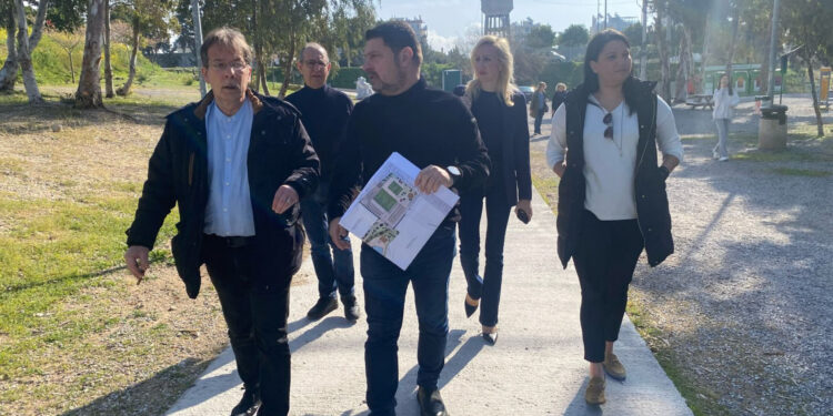 Σημαντικός σταθμός για την περιοχή ο Πολυχώρος των Λιπασμάτων