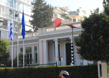 Live η ορκωμοσία της νέας Κυβέρνησης