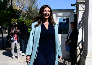 Έρχομαι στο υπουργείο Παιδείας με διάθεση διαλόγου με τα παιδιά