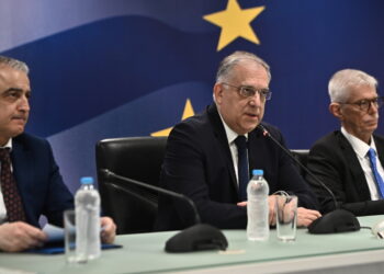 Συνεχίζουμε, με τους δύο νέους υφυπουργούς, να γίνει πράξη το νέο παραγωγικό μοντέλο στη χώρα