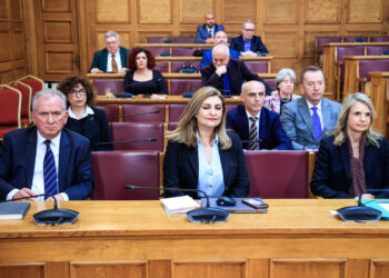 Εξαφάνισε την Λιακούλη μετά τον καυγά τους- Ποιος «πρωτοκλασάτος» πήρε τη θέση της στην προανακριτική