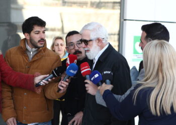 Εισαγγελική πρόταση για πρόστιμο στους Σπύρο Μπιμπίλα, Κάτια Δανδουλάκη, Λένα Δροσάκη και Εβελίνα Παπούλια για την απουσία τους