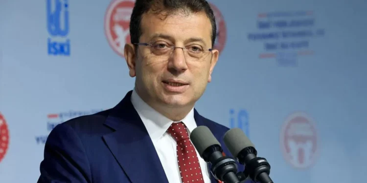 Συνελήφθη ο Εκρέμ Ιμάμογλου: «Θα σταθώ όρθιος