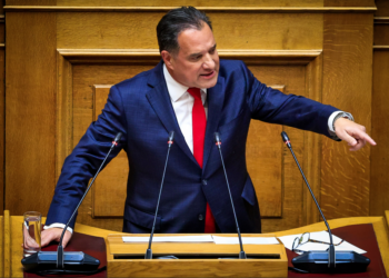 Γεωργιάδης: Πραγματική δικαστικά αποδεδειγμένη συγκάλυψη έγινε στο Μάτι από τον ΣΥΡΙΖΑ